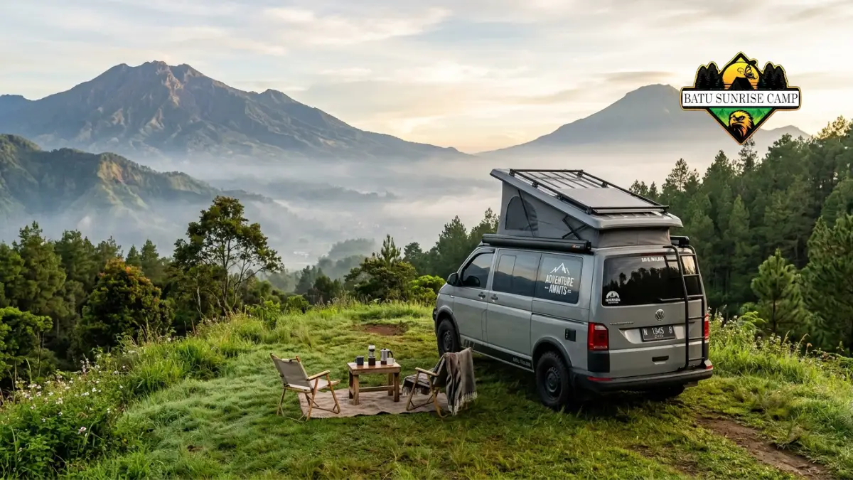Campervan Batu Malang: Panduan Sewa dan Camping Lengkap