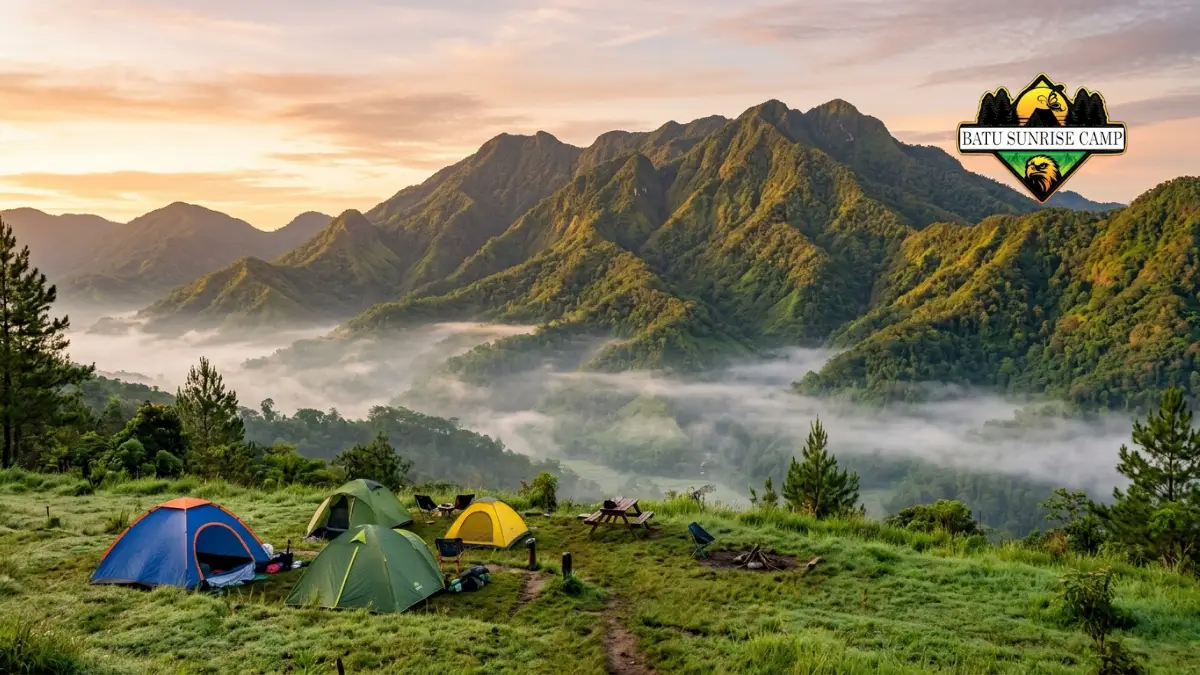 Camping di Gunung Wilis Kediri, Lokasi dan Panduan 2026