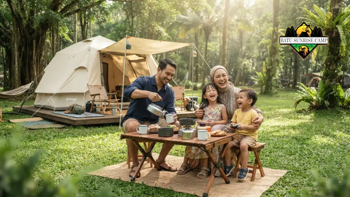 Tips Camping Keluarga di Sidoarjo yang Nyaman