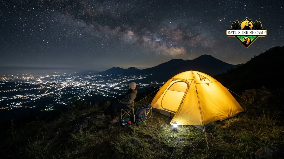 Panduan Lengkap Camping City Light Batu 2026