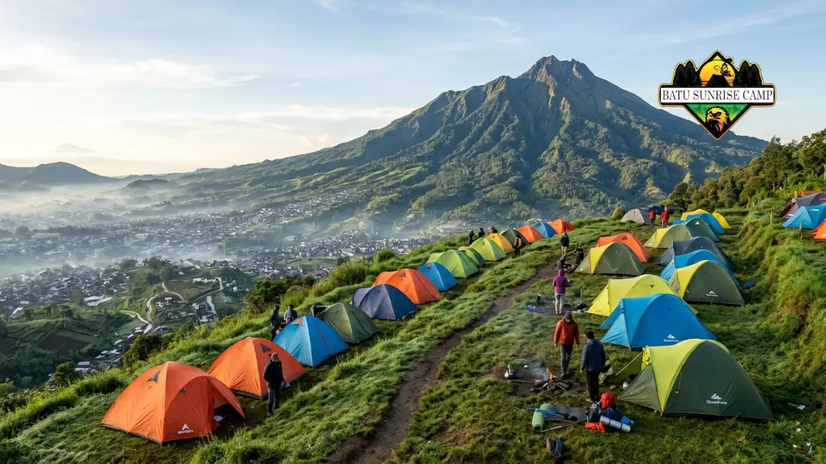 Rekomendasi Lokasi Camping Ground di Kawasan Batu