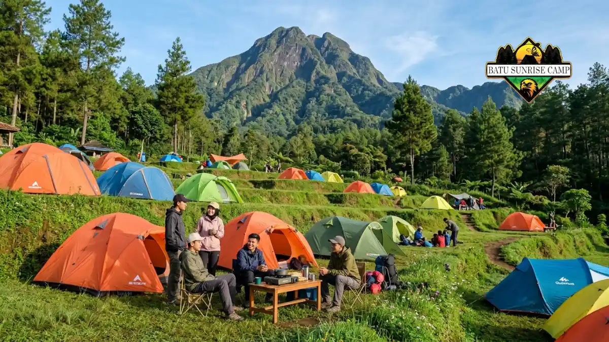 Lokasi Camping Terbaik di Batu untuk Wisatawan