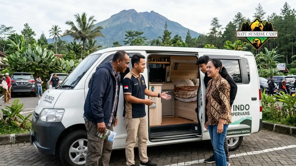 Panduan Memilih Campervan di Batu Malang yang Tepat