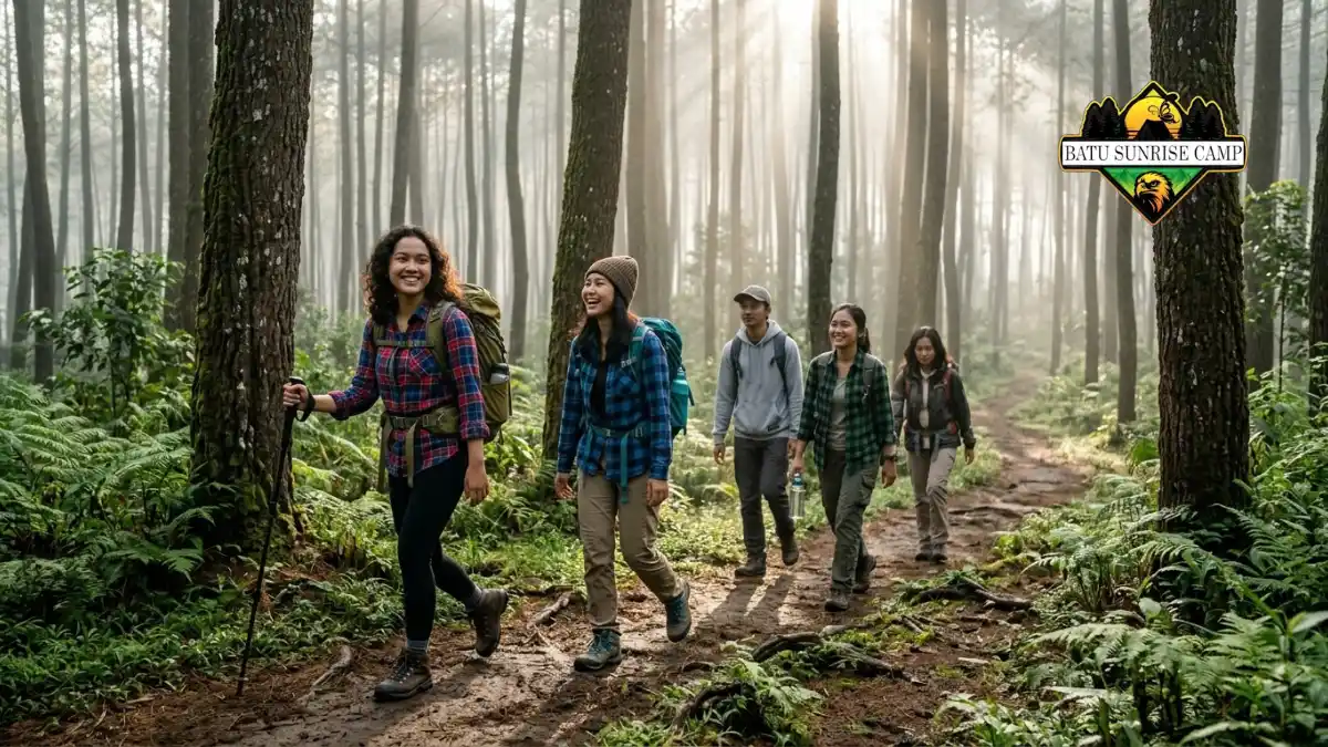 Tips dan Persiapan Camping di Coban Rondo