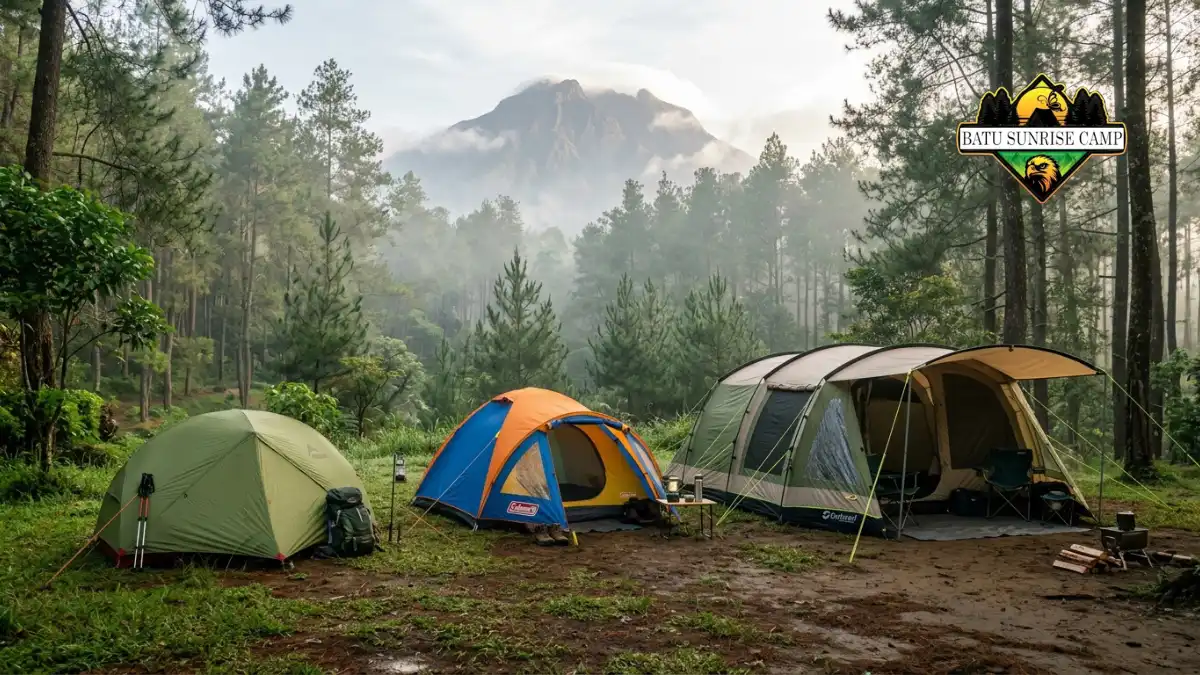 Rekomendasi Tenda Terbaik Sesuai Kebutuhan 2026
