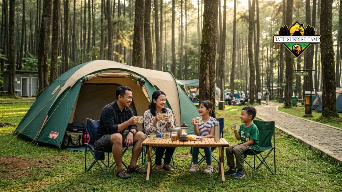 Rekomendasi Tempat Camping Terbaik di Malang