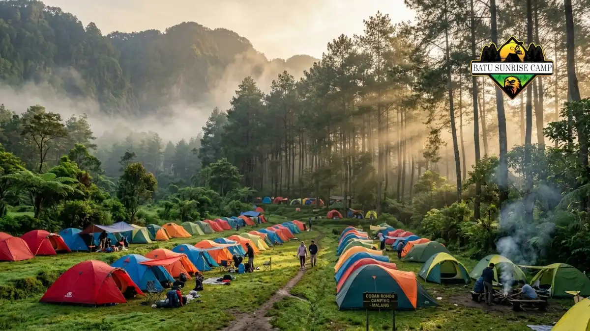 Panduan Lengkap Sewa Tenda Coban Rondo 2026