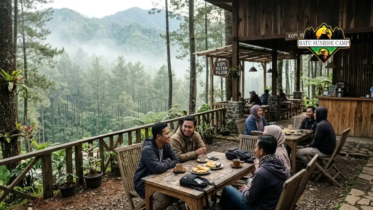 Tempat Cafe yang Dekat dengan Coban Rondo