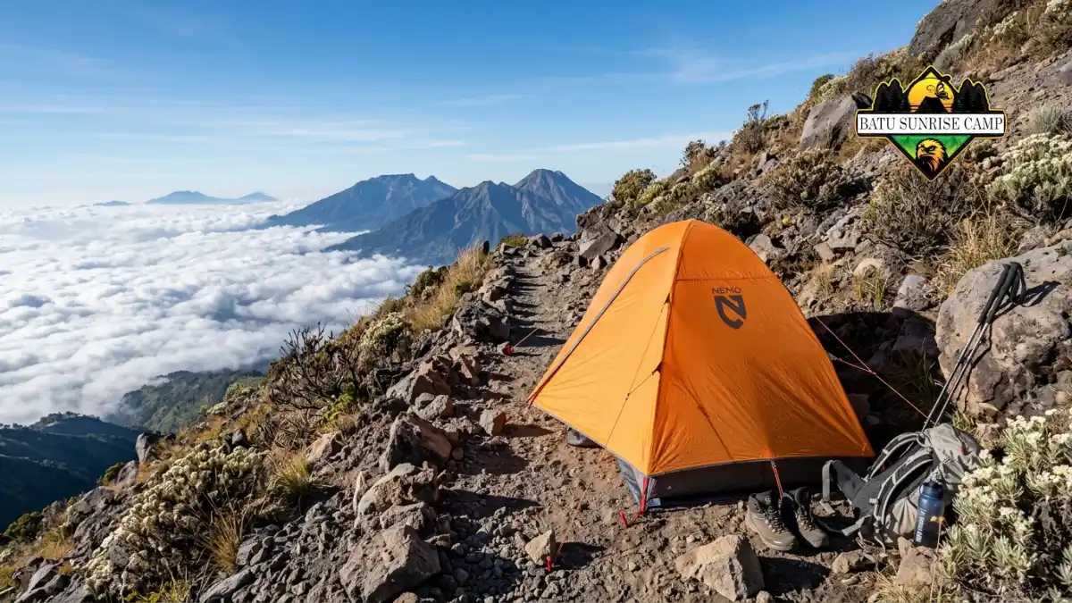 Rekomendasi Tenda untuk Pendakian Gunung 2026