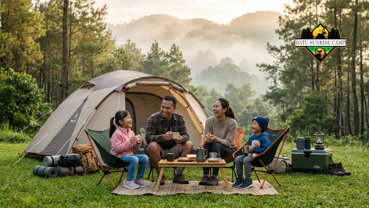 Tips Memilih Paket Camping Ground di Batu untuk Keluarga