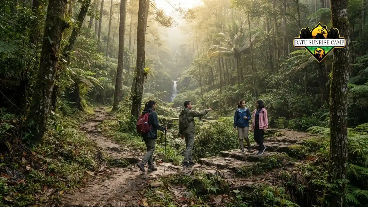 Itinerary Sehari Coban Rondo dan Cafe Terdekat